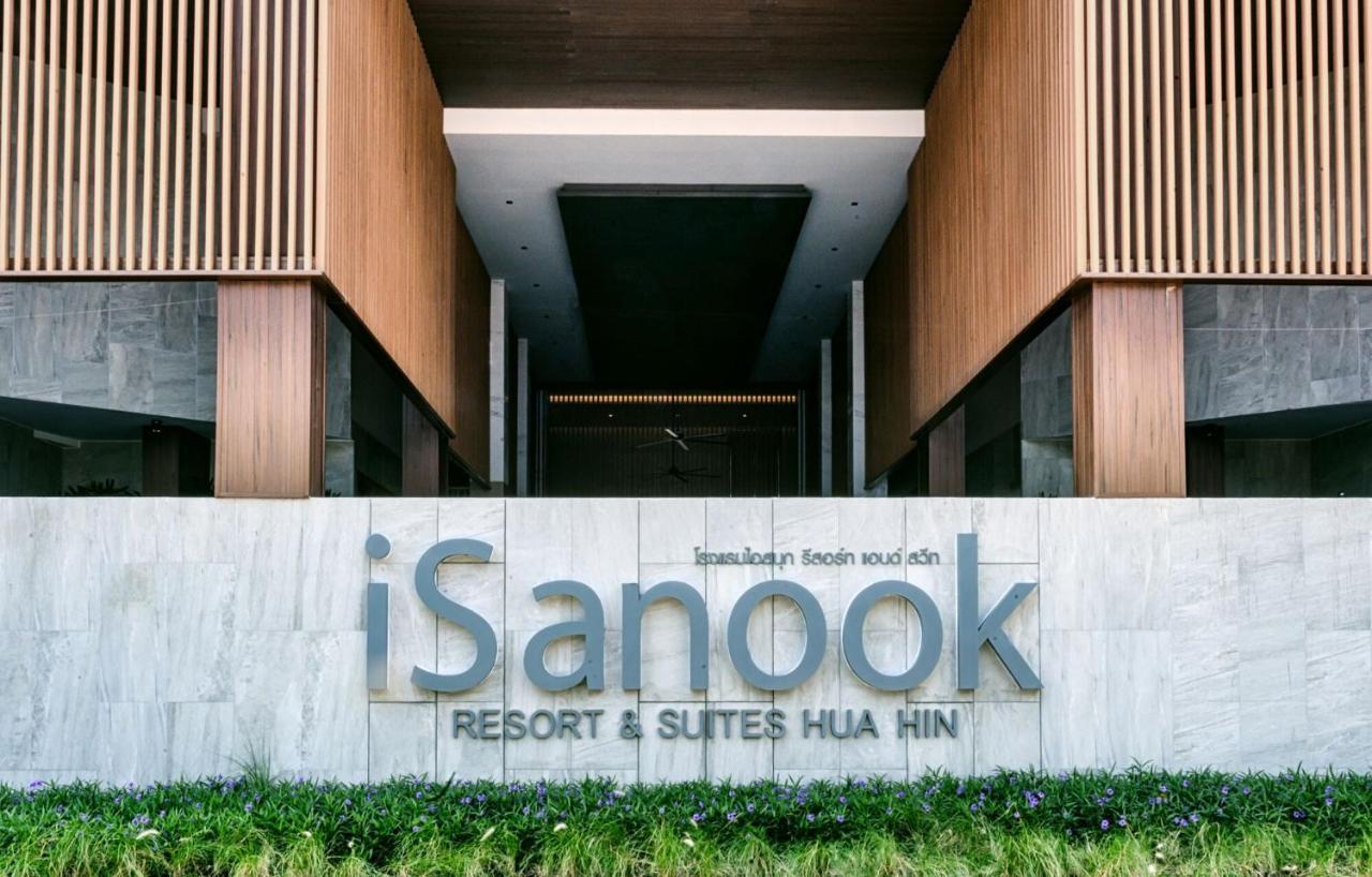 Isanook Resort & Suites Huahin Kültér fotó